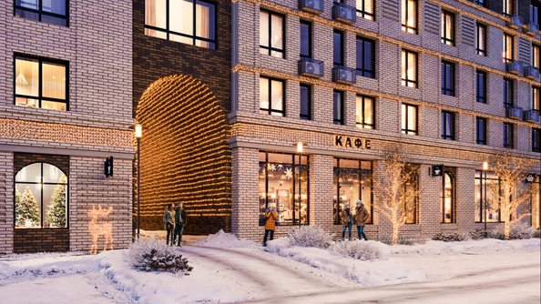 
  Продается 3-комн. квартира, 68.91 м², ЖК 19/56 Кварталы Телецентра, сек 6
. Фото 4.