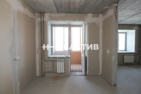 
  Продается 1-комн. квартира, 41.5 м², Молодежи б-р, д. 15
. Фото 3.