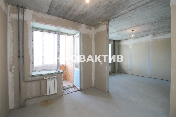 
  Продается 1-комн. квартира, 41.5 м², Молодежи б-р, д. 15
. Фото 4.