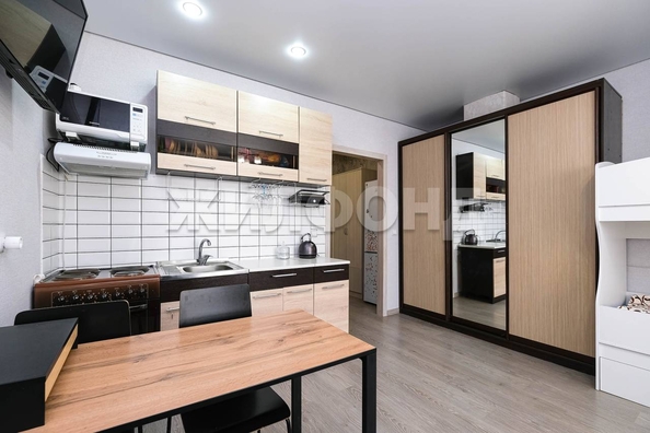 
  Продается студия, 26.8 м², Виктора Уса ул, д. 1/2
. Фото 5.