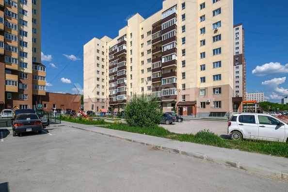 
  Продается студия, 26.8 м², Виктора Уса ул, д. 1/2
. Фото 15.