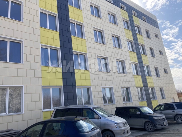 
  Продается студия, 17.1 м², Сухановская ул, д. 6а
. Фото 6.