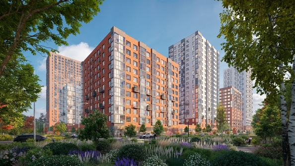 
  Продается 3-комн. квартира, 80.8 м², ЖК Сподвижники
. Фото 8.