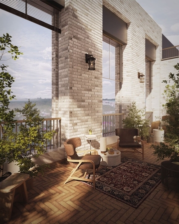 
  Продается 3-комн. квартира, 59.9 м², ЖК Citatum (Цитатум)
. Фото 11.