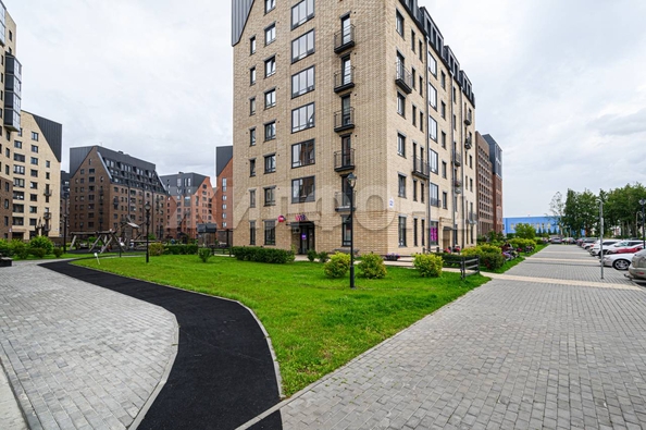 
  Продается 3-комн. квартира, 110.9 м², ЖК Онега, дом 9
. Фото 13.