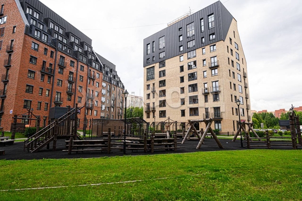 
  Продается 3-комн. квартира, 110.9 м², ЖК Онега, дом 9
. Фото 21.
