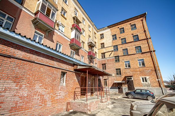 
  Продается комната, 18.1 м², Дзержинского пр-кт, д. 38
. Фото 21.