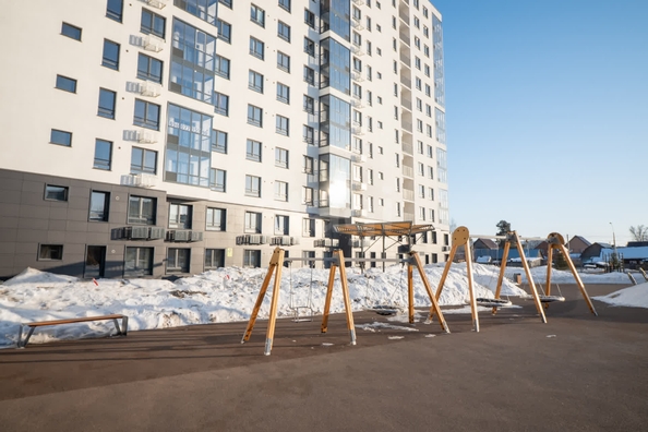 
  Продается 1-комн. квартира, 38 м², ЖК Vesna (Весна), дом 43
. Фото 24.