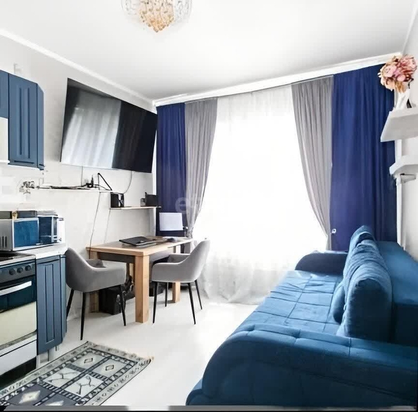 
  Продается 1-комн. квартира, 42 м², ЖК Акварельный 3.0, дом 1
. Фото 1.