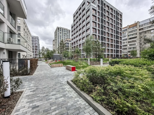 
  Продается студия, 24 м², Никитина ул, д. 10к5
. Фото 24.