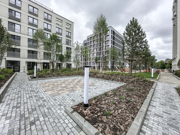 
  Продается студия, 24 м², Никитина ул, д. 10к5
. Фото 27.