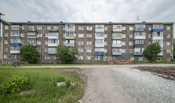
  Продается 3-комн. квартира, 59.7 м², Черняховского ул, д. 40б
. Фото 37.
