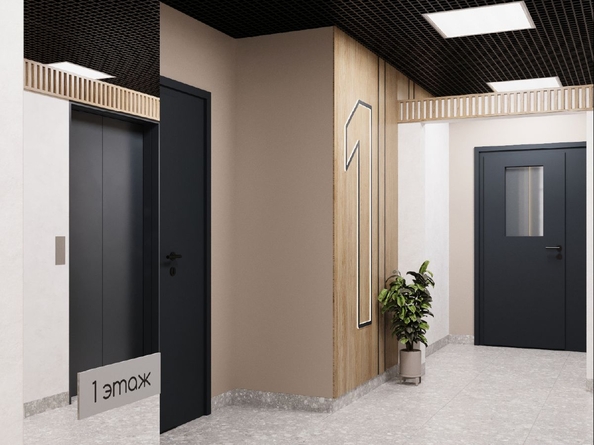
  Продается 1-комн. квартира, 28 м², ЖК Свои люди, дом 2
. Фото 4.