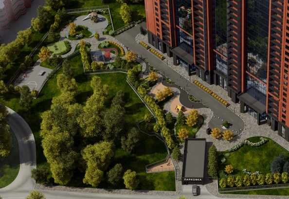 
  Продается 1-комн. квартира, 49.2 м², ЖК Тайм Сквер
. Фото 7.