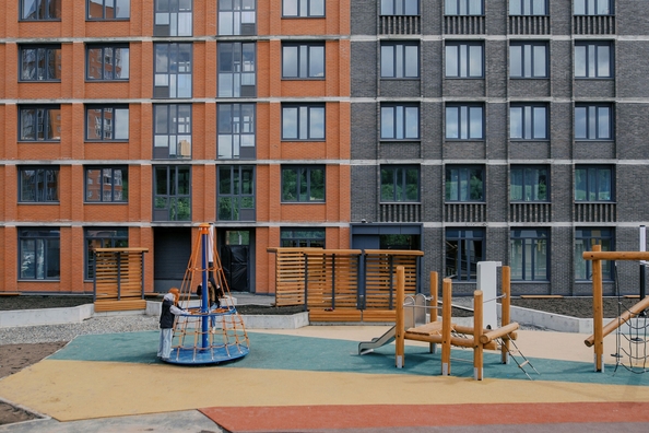 
  Продается 3-комн. квартира, 55.55 м², ЖК Флагман Холл
. Фото 10.