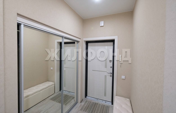 
  Продается 1-комн. квартира, 39.5 м², Райсовета пл, д. 8
. Фото 27.