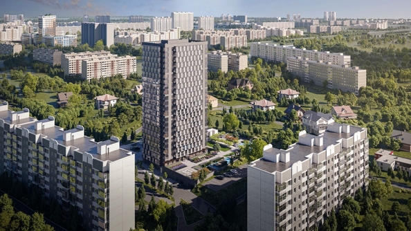 
  Продается 3-комн. квартира, 58.8 м², ЖК Luna (Луна)
. Фото 29.