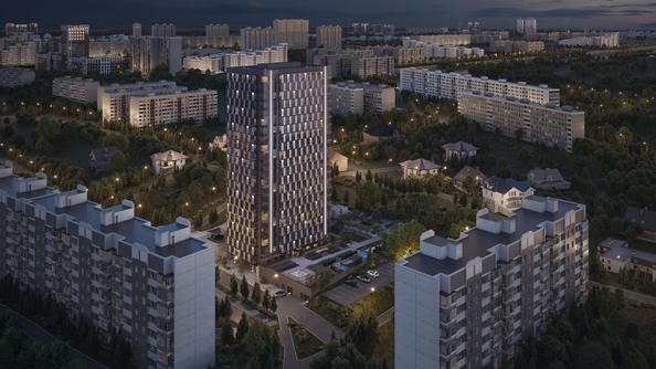 
  Продается 3-комн. квартира, 58.8 м², ЖК Luna (Луна)
. Фото 31.