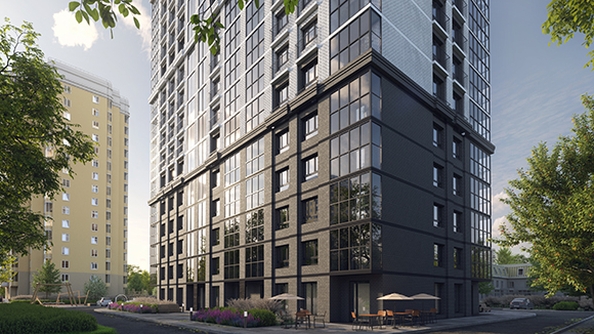 
  Продается 2-комн. квартира, 53.36 м², ЖК Авторский квартал
. Фото 2.