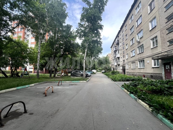 
  Продается 1-комн. квартира, 27.9 м², Блюхера ул, д. 17/3
. Фото 15.