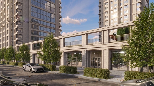 
  Продается 3-комн. квартира, 86.5 м², ЖК CITY TOWERS (Сити Тауэрс)
. Фото 3.