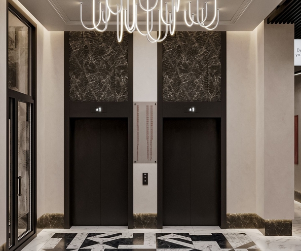 
  Продается 3-комн. квартира, 86.5 м², ЖК CITY TOWERS (Сити Тауэрс)
. Фото 21.