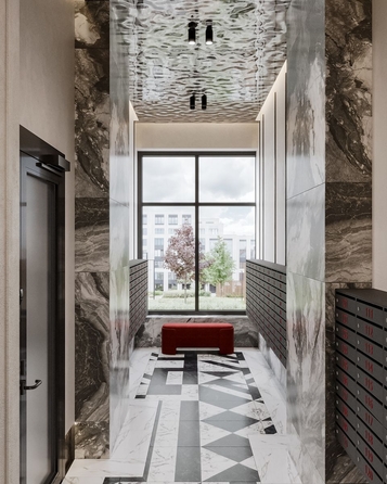 
  Продается 3-комн. квартира, 86.5 м², ЖК CITY TOWERS (Сити Тауэрс)
. Фото 24.