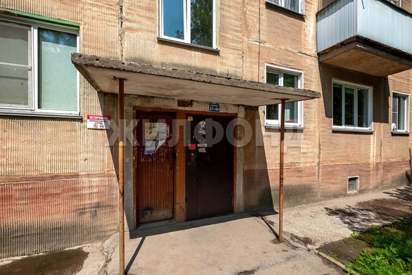 
  Продается 2-комн. квартира, 44.4 м², Оловозаводская ул, д. 5
. Фото 15.