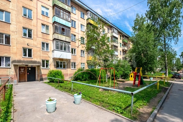 
  Продается 2-комн. квартира, 44.4 м², Оловозаводская ул, д. 5
. Фото 16.