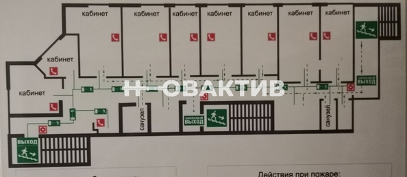 
  Продается офис, 196.1 м², Державина ул, д. 73
. Фото 13.