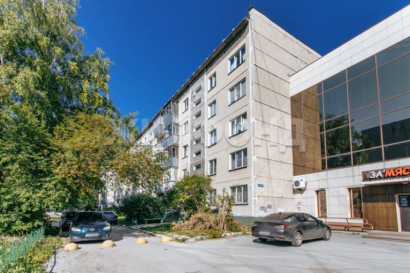 
  Продается 2-комн. квартира, 45.6 м², Ленина ул, д. 41
. Фото 26.