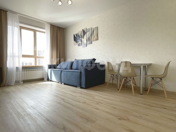 
  Сдается 1-комн. квартира, 26 м², Державина ул, д. 50
. Фото 2.