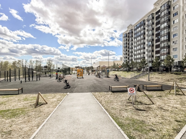 
  Продается 2-комн. квартира, 55.53 м², ЖК На Снежиной, дом 3
. Фото 35.