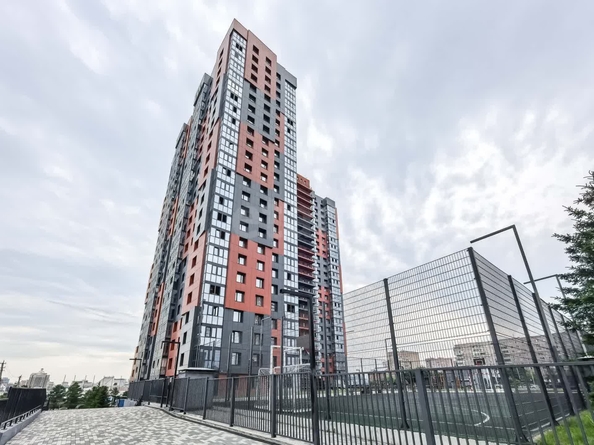 
  Продается 1-комн. квартира, 44.2 м², ЖК Облака
. Фото 17.