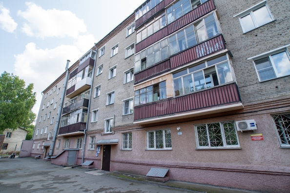 
  Продается 2-комн. квартира, 47.2 м², Южная ул, д. 40/3
. Фото 19.