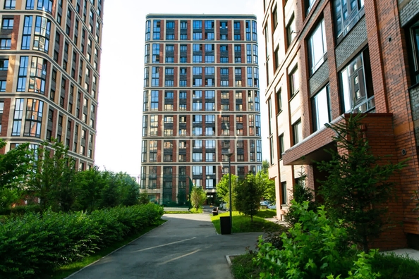 
  Продается 3-комн. квартира, 68.2 м², ЖК На Шоссейной, дом 3
. Фото 34.