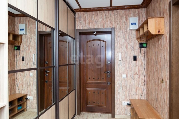 
  Продается 2-комн. квартира, 57.1 м², Пригородная ул, д. 17
. Фото 3.