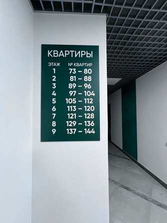 
  Продается 3-комн. квартира, 63.45 м², ЖК Экополис, дом 1
. Фото 12.