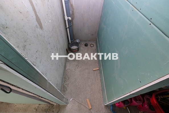
  Продается 1-комн. квартира, 40.1 м², Николая Сотникова ул, д. 11
. Фото 13.
