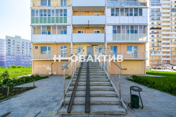 
  Продается 1-комн. квартира, 40.1 м², Николая Сотникова ул, д. 11
. Фото 24.