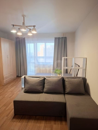 
  Сдается 1-комн. квартира, 30 м², Заречная ул, д. 5
. Фото 2.