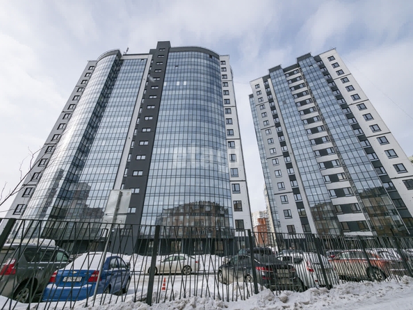 
  Продается 2-комн. квартира, 53.5 м², ЖК Ельцовский парк, дом 1
. Фото 12.