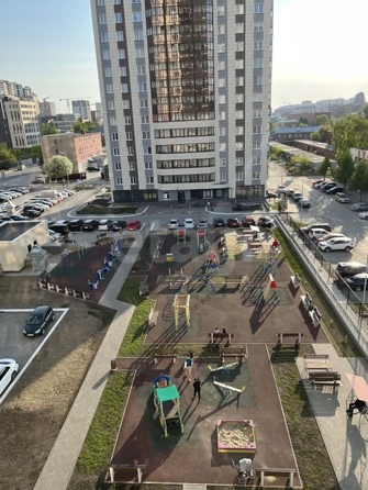 
  Сдается 1-комн. квартира, 39 м², Писарева ул, д. 125
. Фото 13.