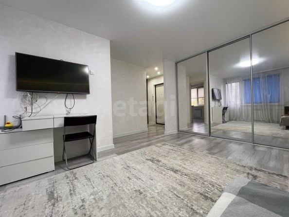 
  Продается 1-комн. квартира, 28.3 м², Народная ул, д. 8
. Фото 4.
