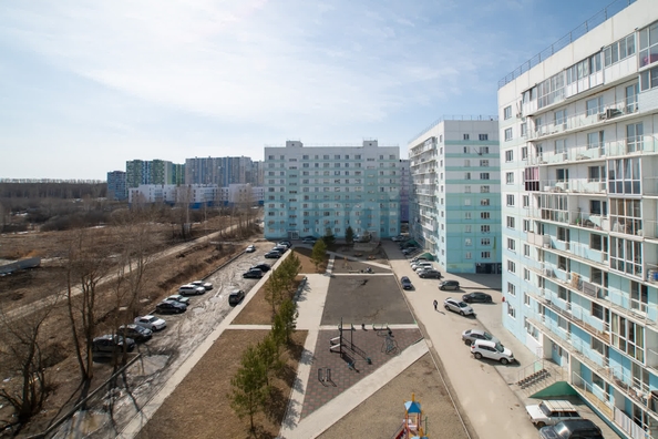 
  Продается студия, 38.1 м², Николая Сотникова ул, д. 14
. Фото 15.