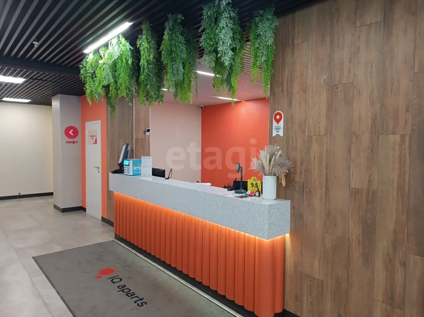 
  Продается 1-комнатный апартамент, 31.6 м², АК IQ Aparts
. Фото 14.