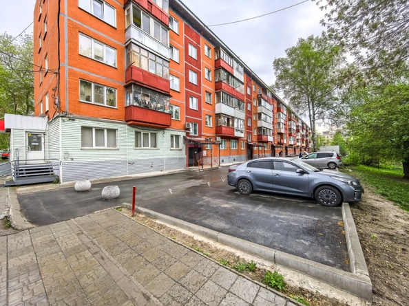 
  Продается 1-комн. квартира, 29.9 м², Бориса Богаткова ул, д. 247
. Фото 23.