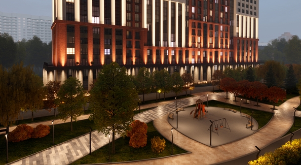 
  Продается 2-комн. квартира, 88.3 м², ЖК Тайм Сквер
. Фото 18.