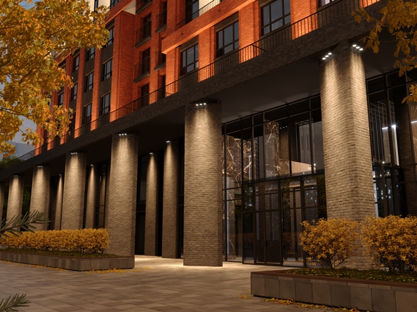 
  Продается 1-комн. квартира, 45.8 м², ЖК Тайм Сквер
. Фото 13.