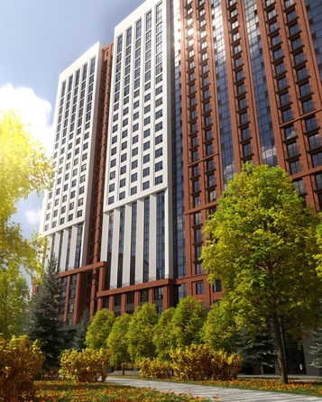 
  Продается 1-комн. квартира, 45.7 м², ЖК Тайм Сквер
. Фото 15.